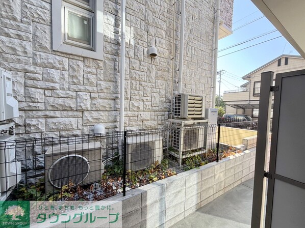 リュクスメゾンヘイアンの物件内観写真